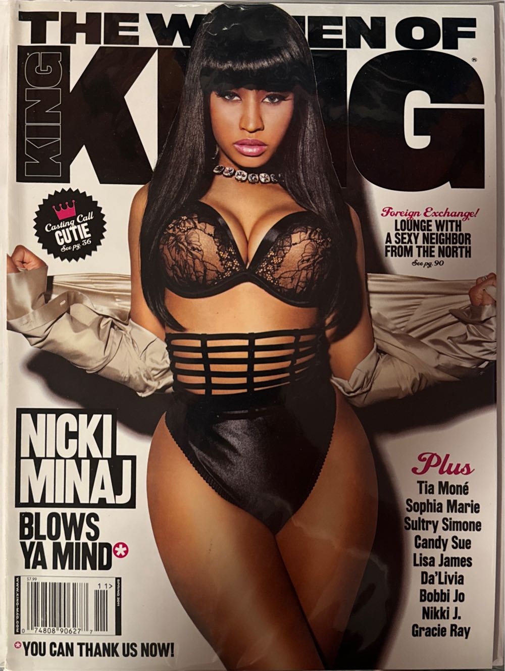 Sleep Token x Revolver - Issue #164 - 2023 Summer - Alt Cover  / Numbered Slipcase