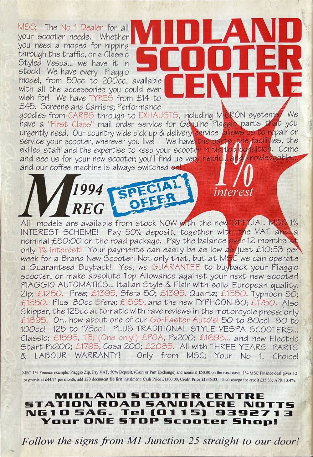 Scootering International  (May) magazine collectible [Barcode 977026871906805] - Main Image 2