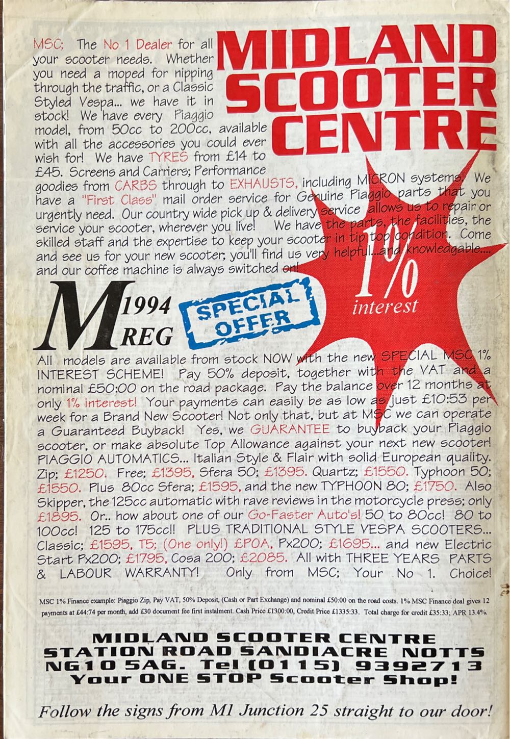 Scootering International  (November) magazine collectible [Barcode 977026871905111] - Main Image 2