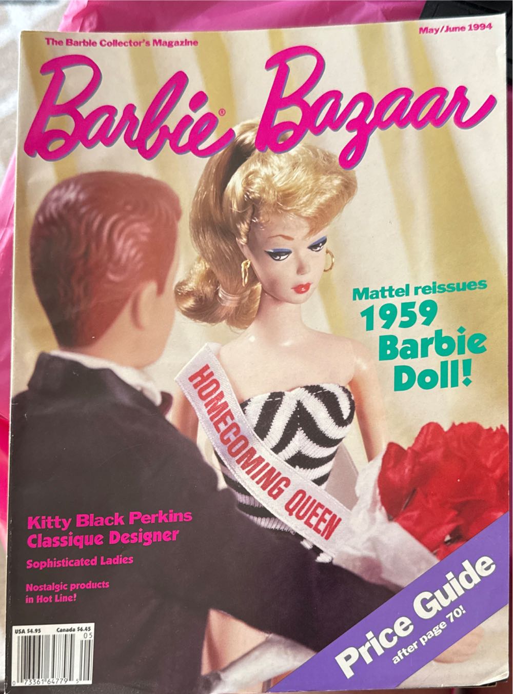 Voluptuous Stacked & Packed