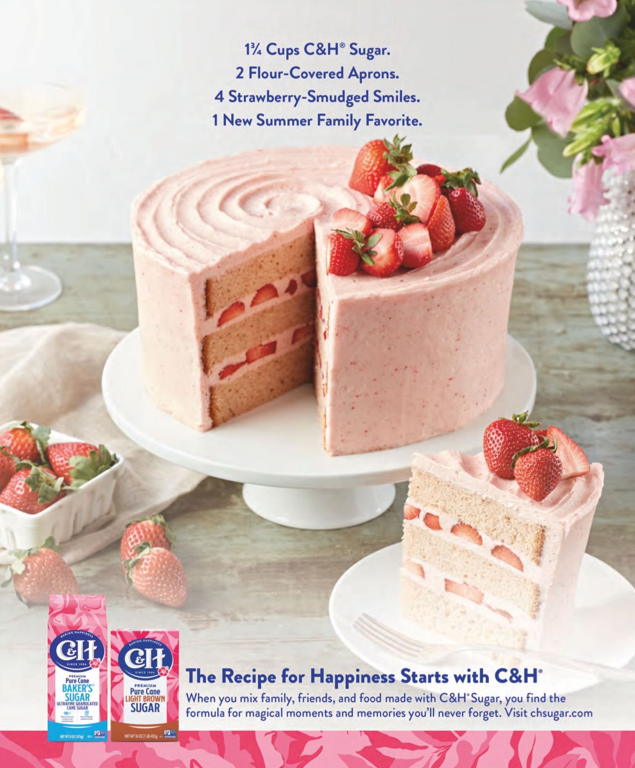 Bake from Scratch  2025 March-April   (March) magazine collectible - Main Image 2