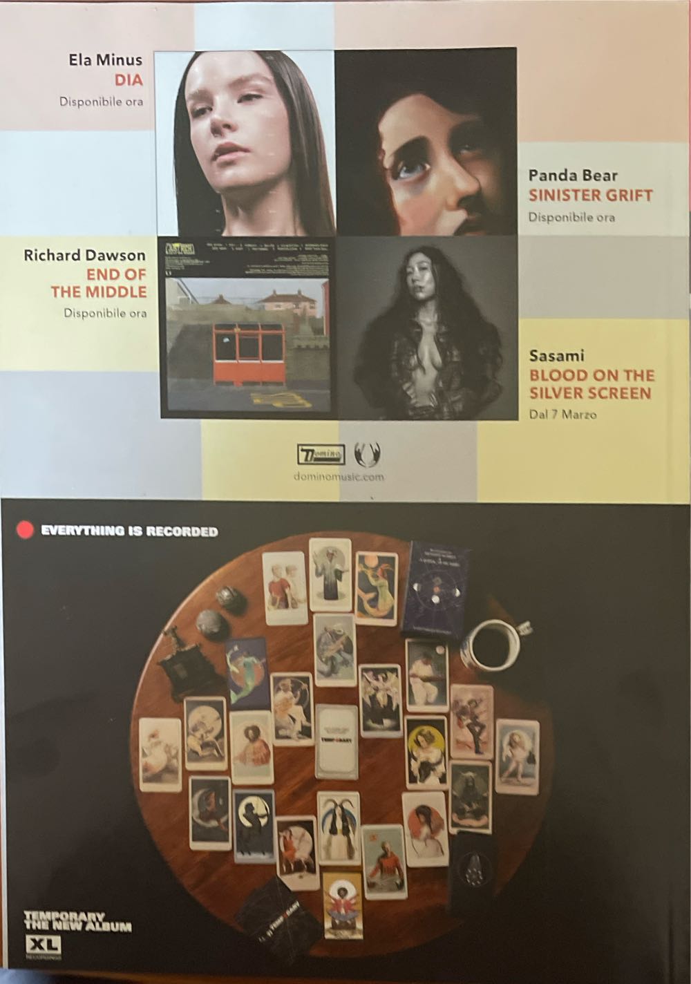 Rumore  (March) magazine collectible [Barcode 977159140600750398] - Main Image 2