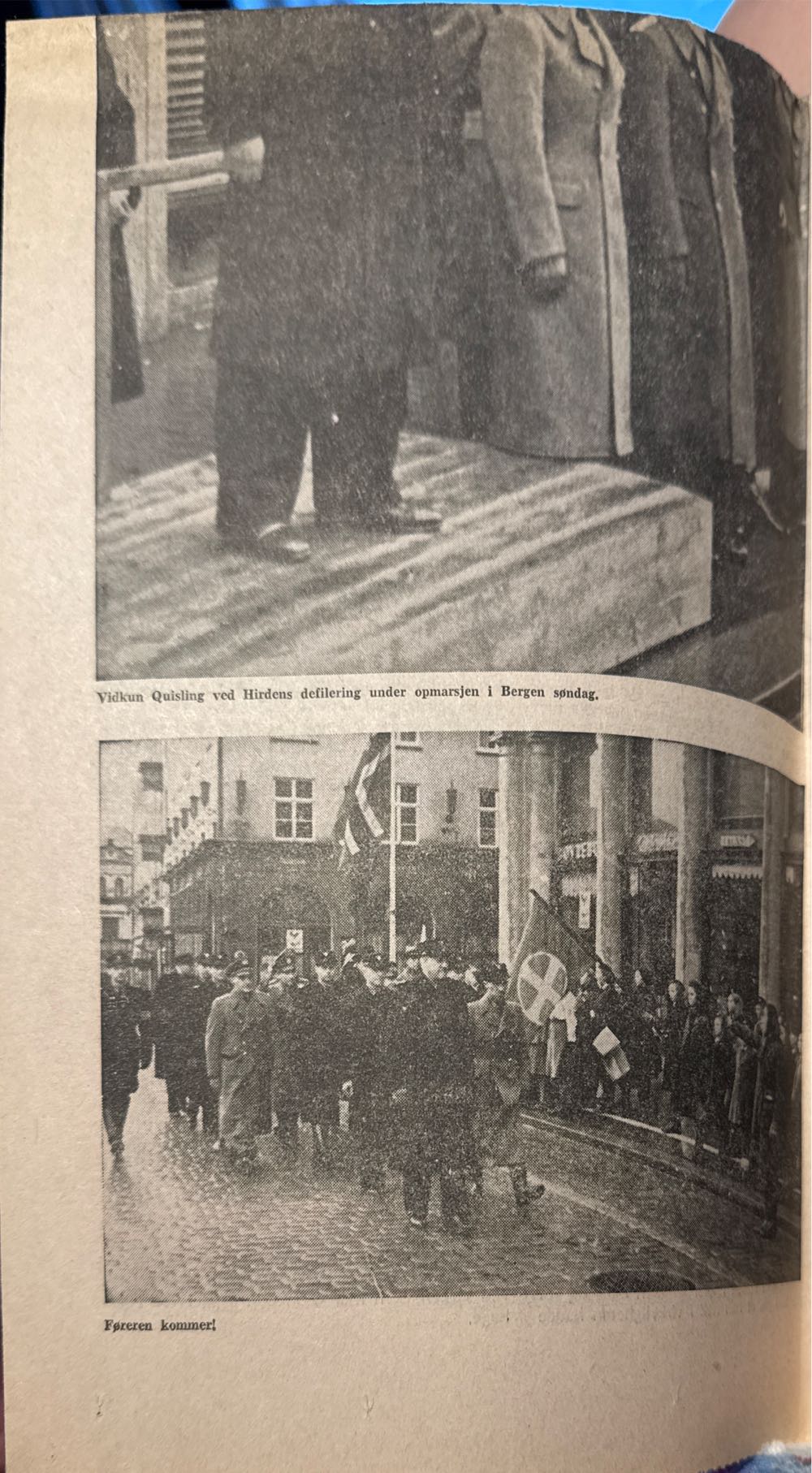 Hirdmannen (H)  (December) magazine collectible - Main Image 3