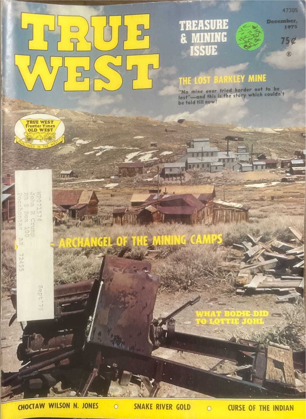 Starlog 162 Levar Burton