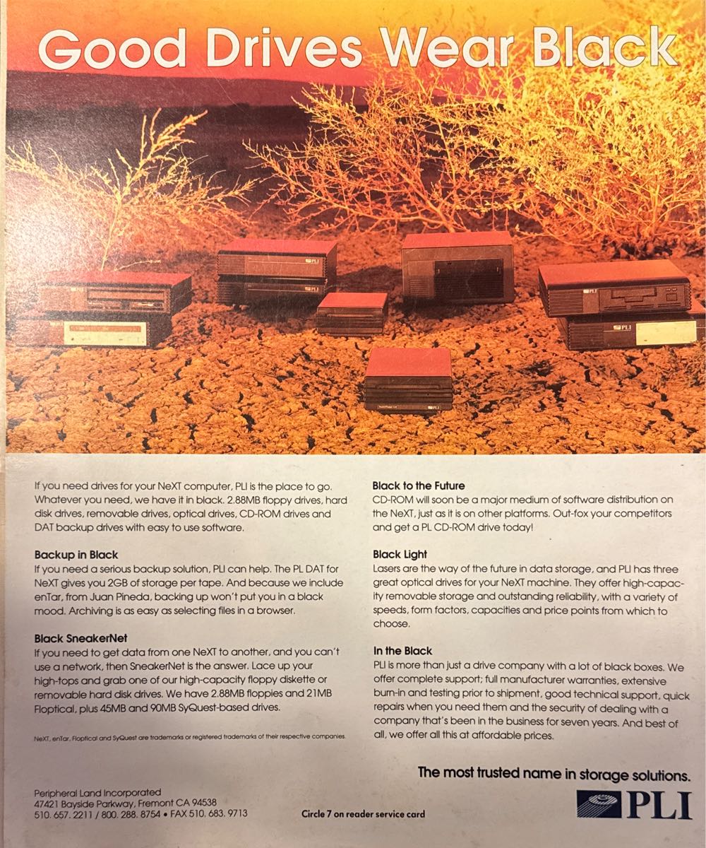 Next World  magazine collectible - Main Image 2