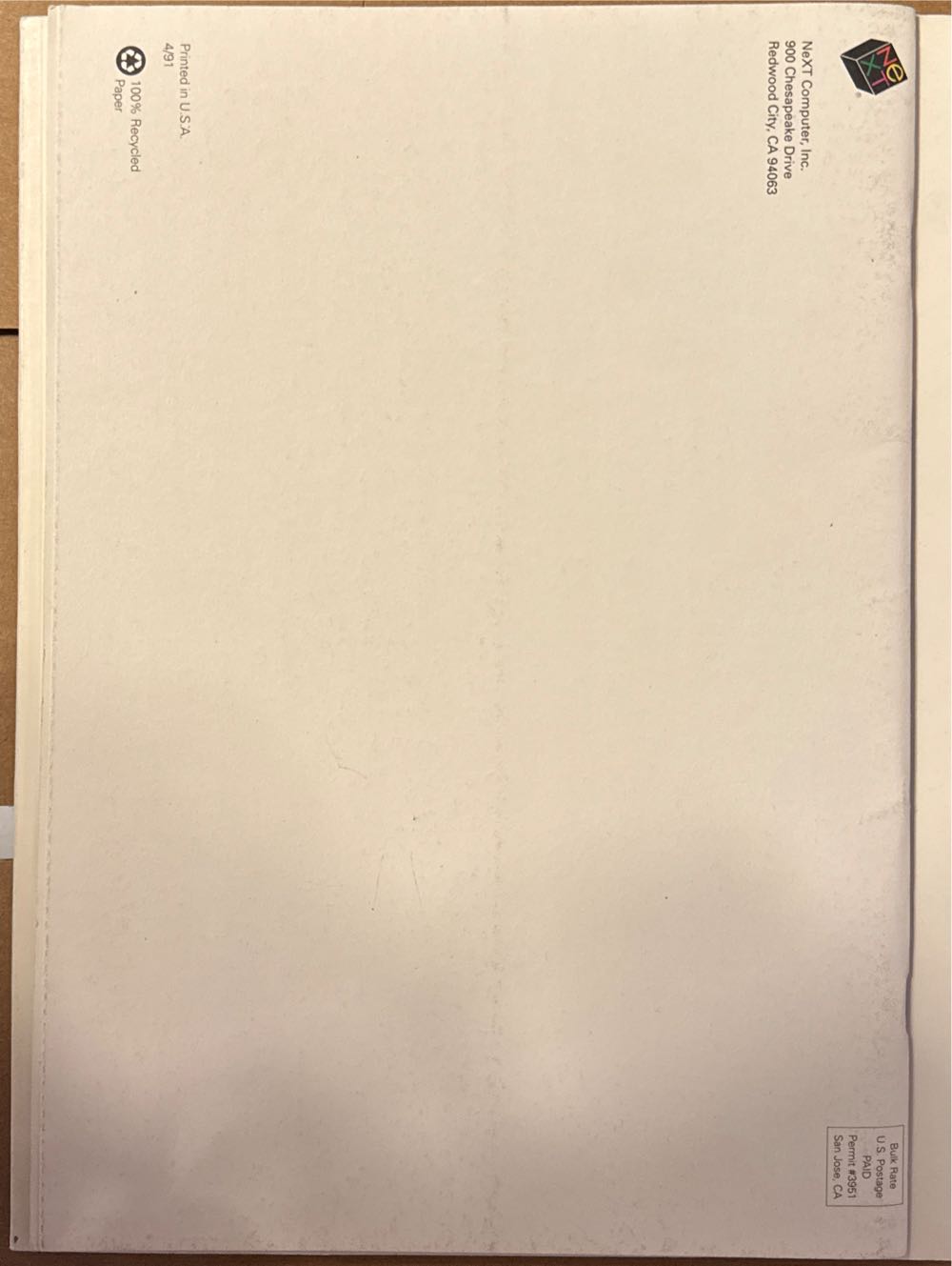 Next On Campus  magazine collectible - Main Image 2