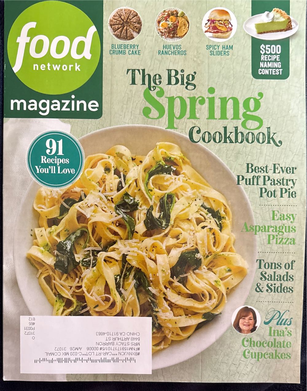 Official Program NCAA Final Four 1993