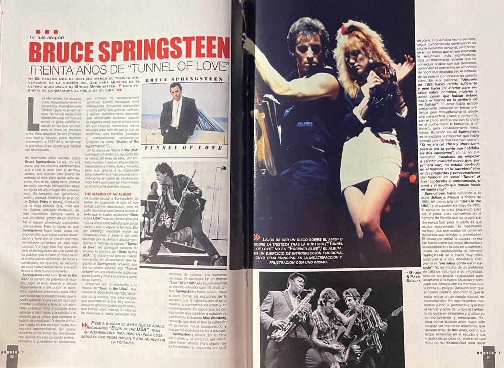 Rock ‘N’ Roll Popular Magazine  (February) magazine collectible [Barcode 848000203545300528] - Main Image 2