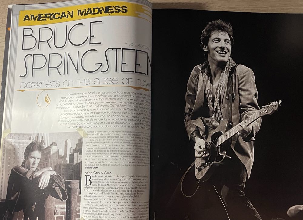 This Is ROCK  (August) magazine collectible - Main Image 2