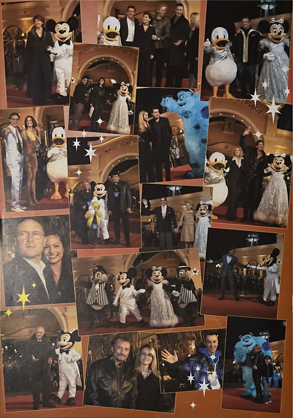 Disneyland Resort Paris Tribune 76  (March) magazine collectible - Main Image 2