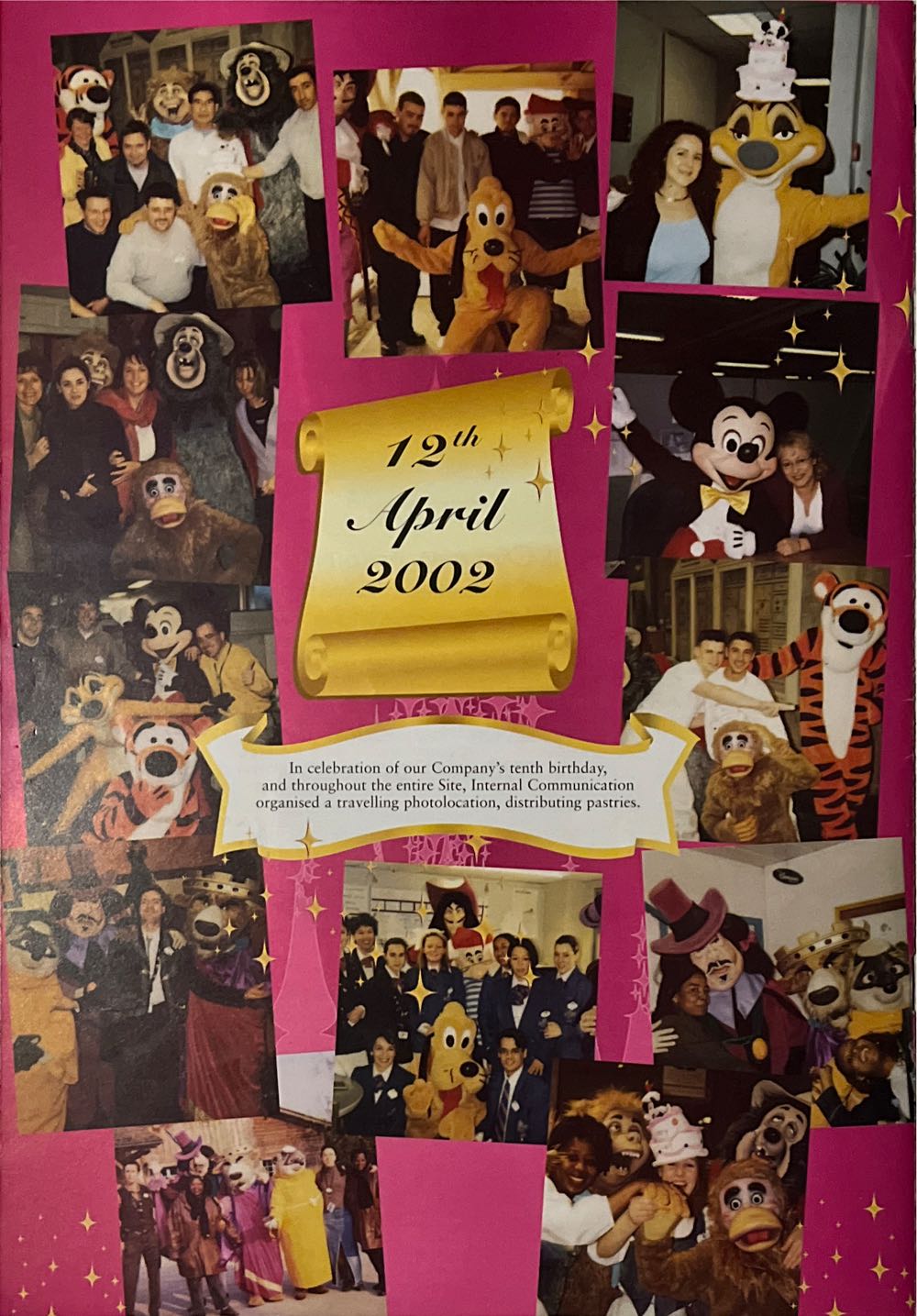 Disneyland Resort Paris Tribune 77  (May) magazine collectible - Main Image 2