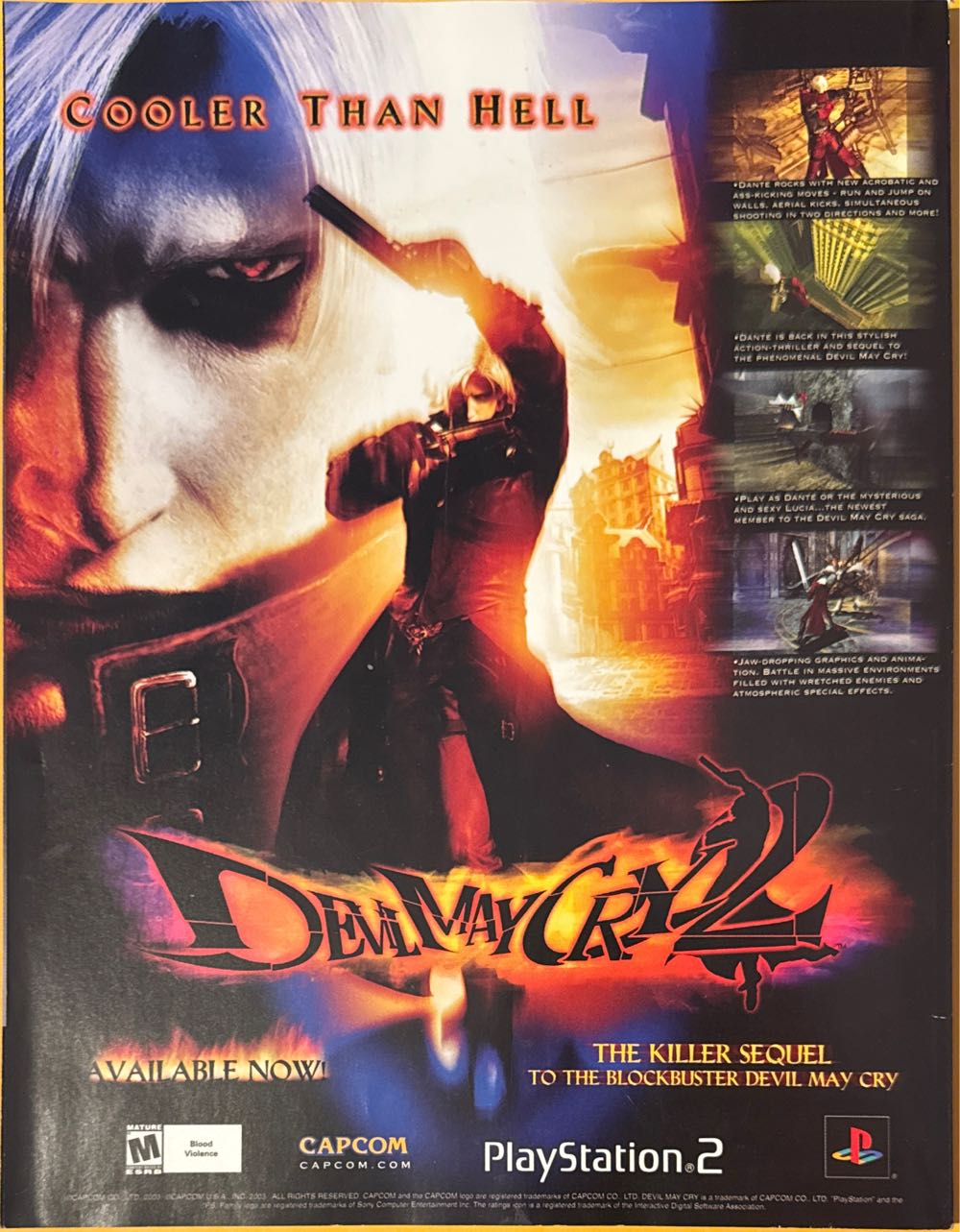 Electronic Gaming Monthly 163  (February) magazine collectible [Barcode 01402406960802] - Main Image 2