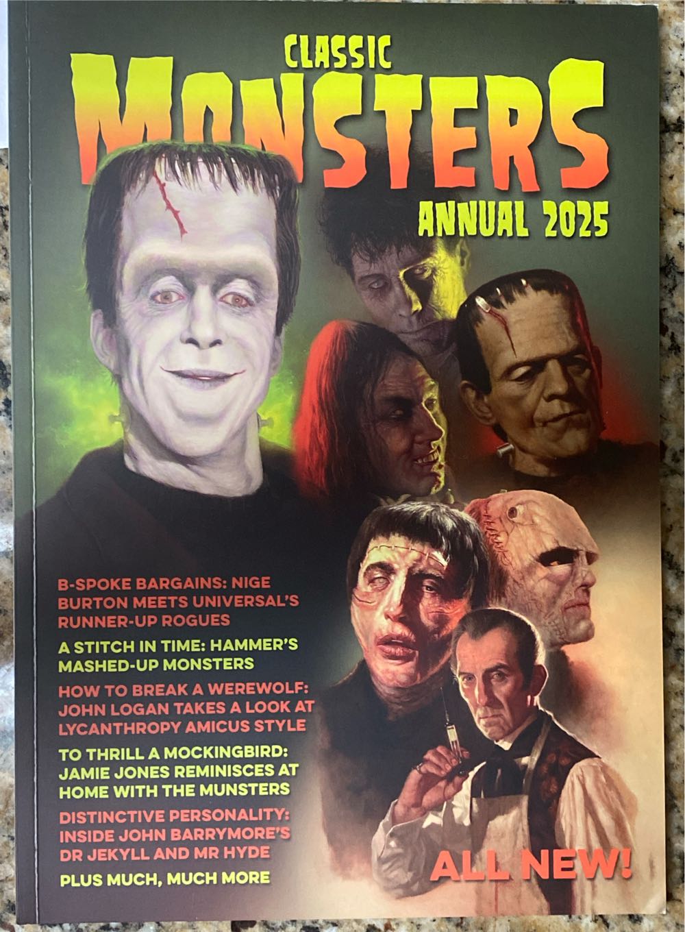 1964 Coach Of The Year Award