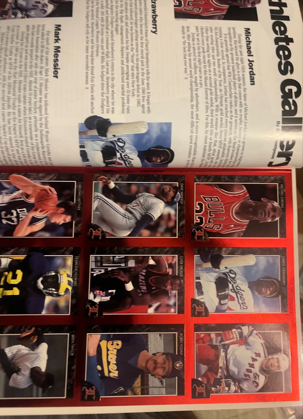 Legends Sports Memorabilia  (September) magazine collectible [Barcode 72241975327709] - Main Image 4