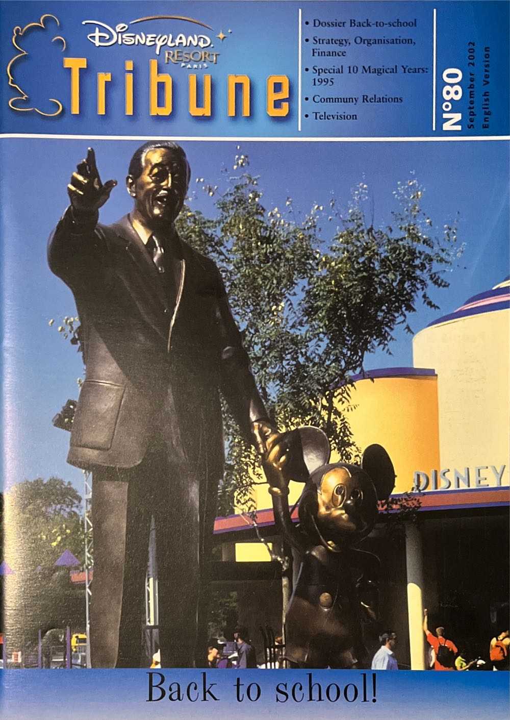 Scootering International