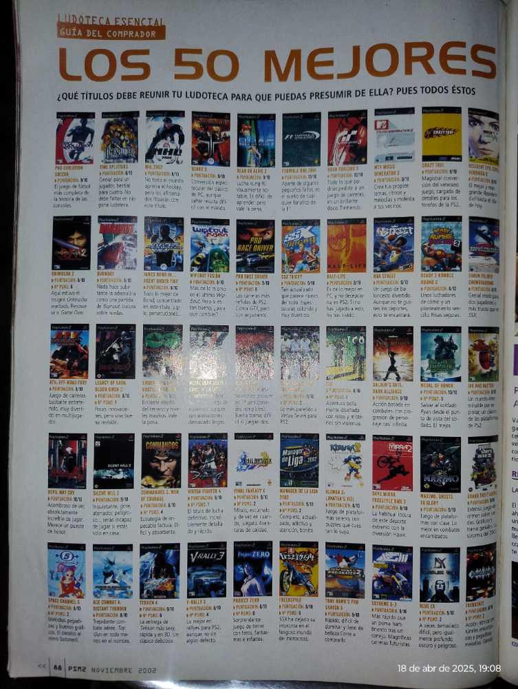 PSM 2 N° 7  (octubre) magazine collectible - Main Image 3