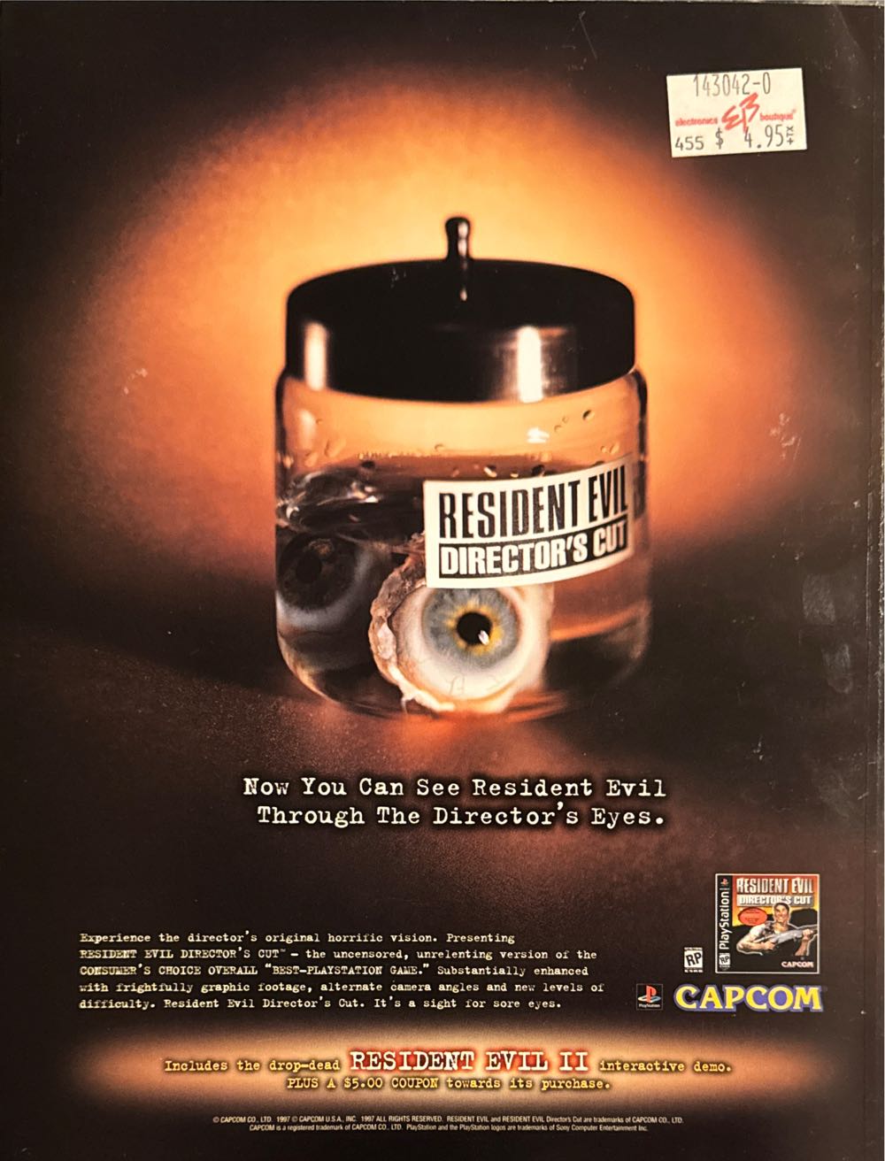 Megafan  magazine collectible [Barcode 07485108540011] - Main Image 2