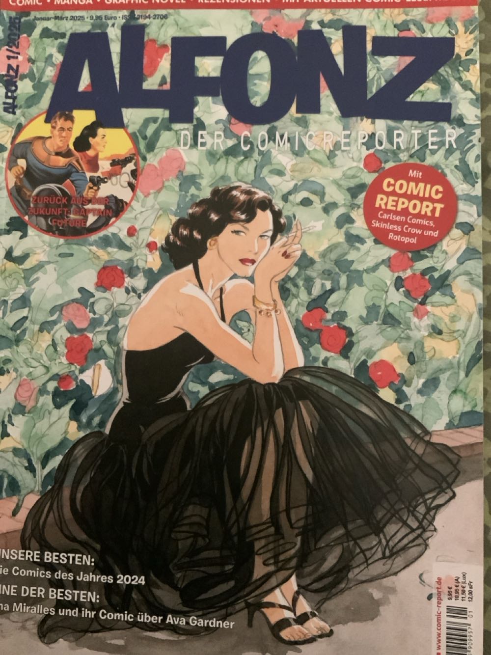 Smash Hits 8310 Oct 13-26 1983 Jimmy the Hoover