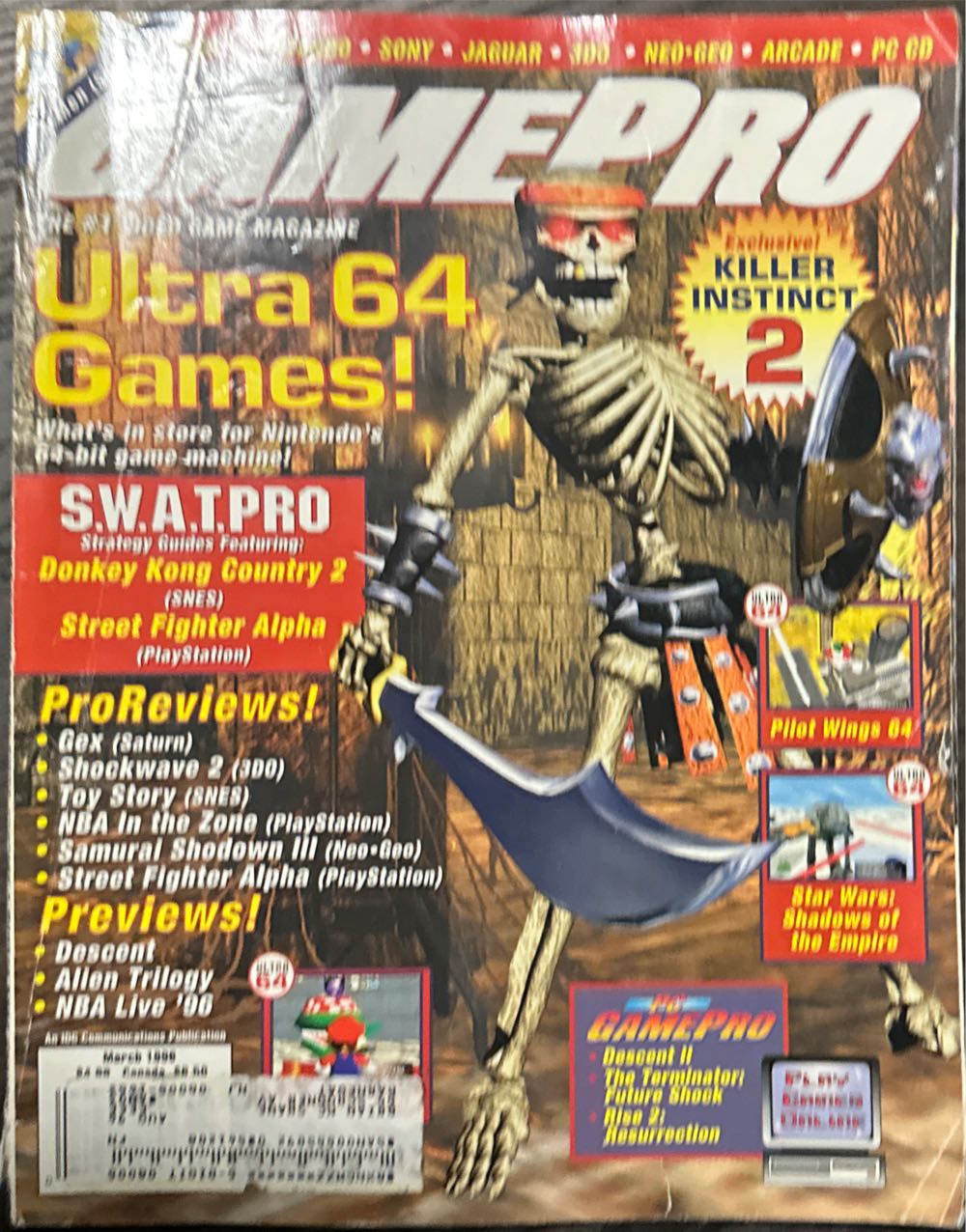 Fangoria Free Comicbook Day 2025