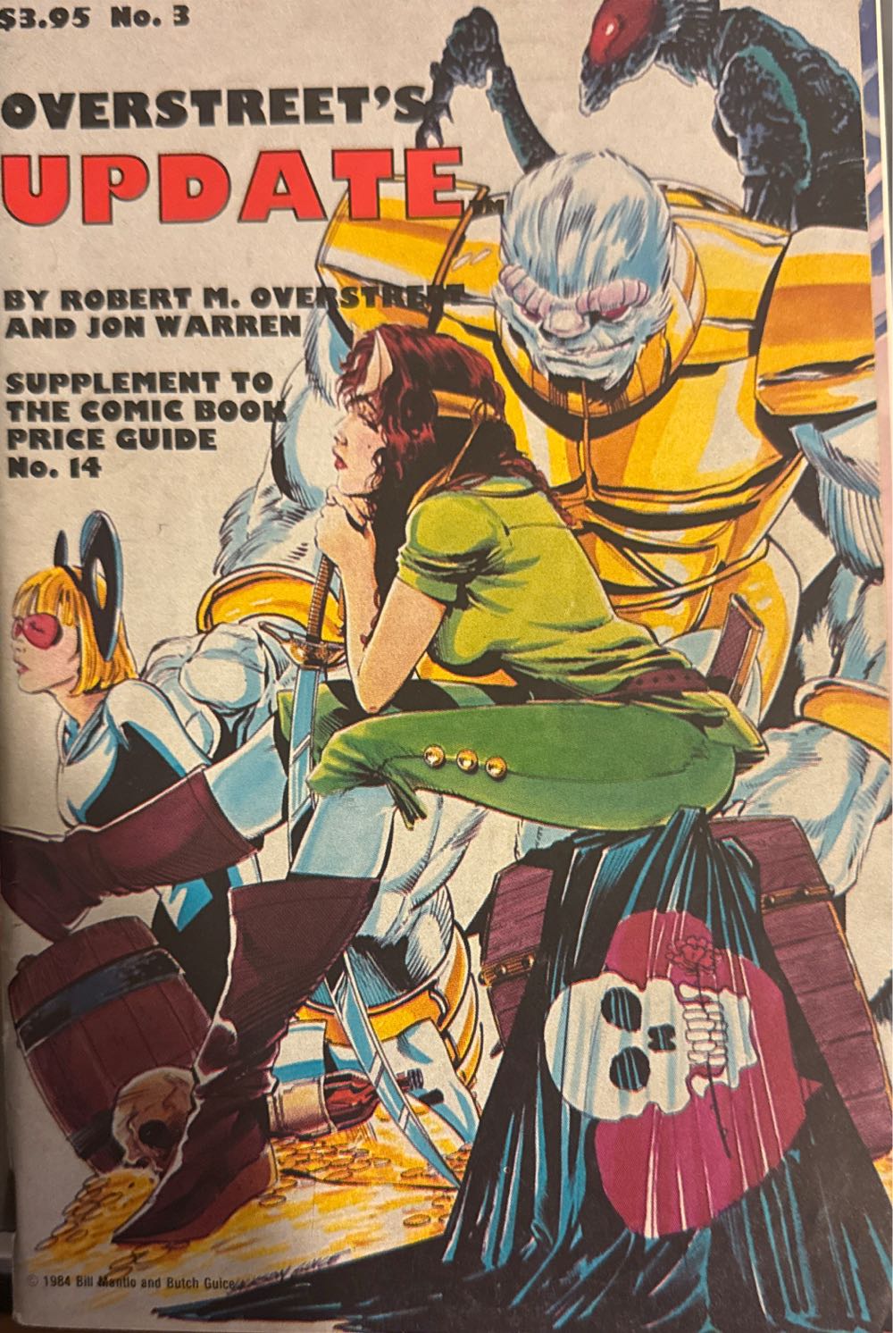 Penthouse Super Girls