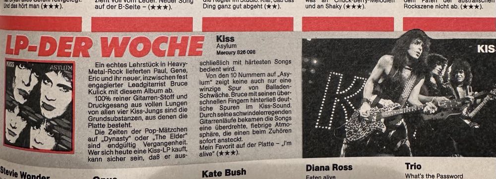 Bravo  (Oktober) magazine collectible - Main Image 3