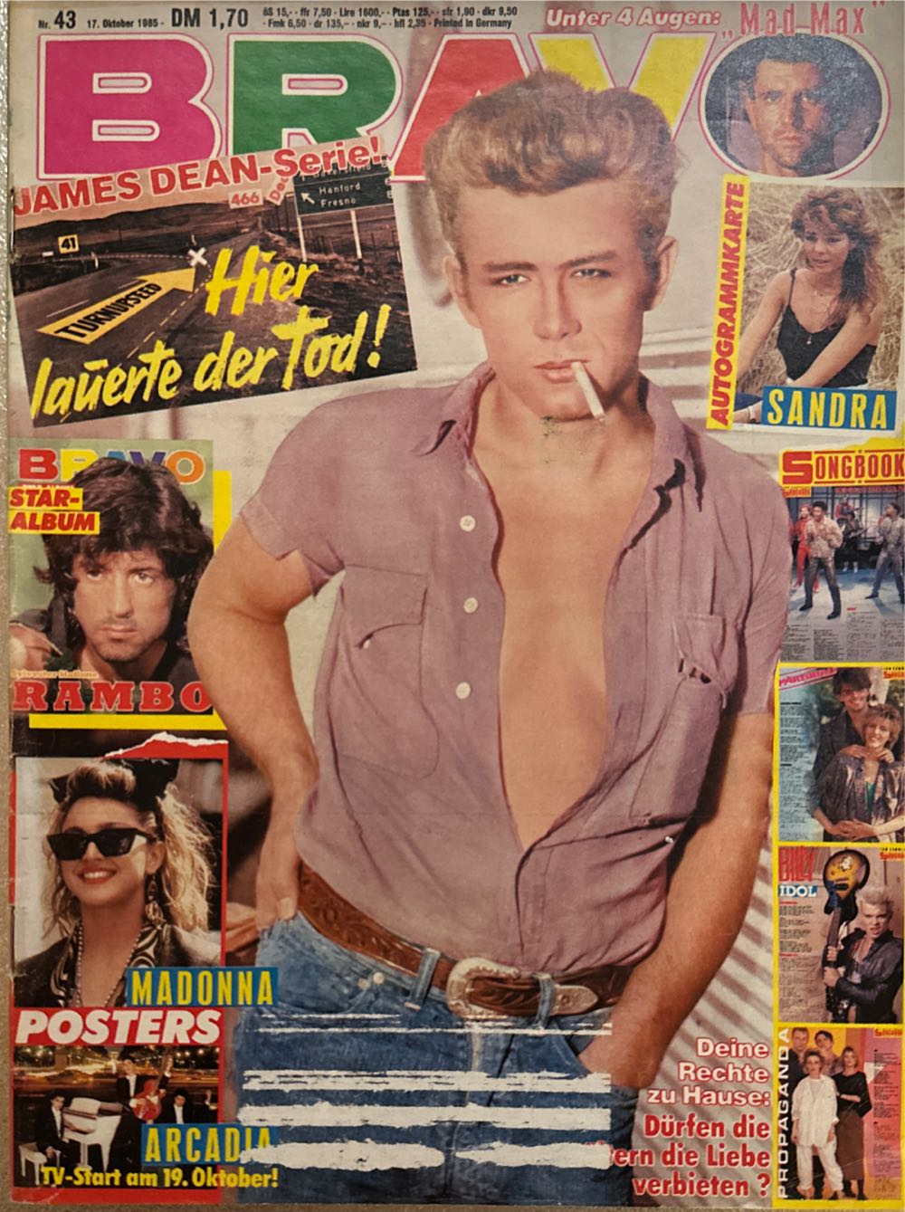 Bravo  (Oktober) magazine collectible - Main Image 4