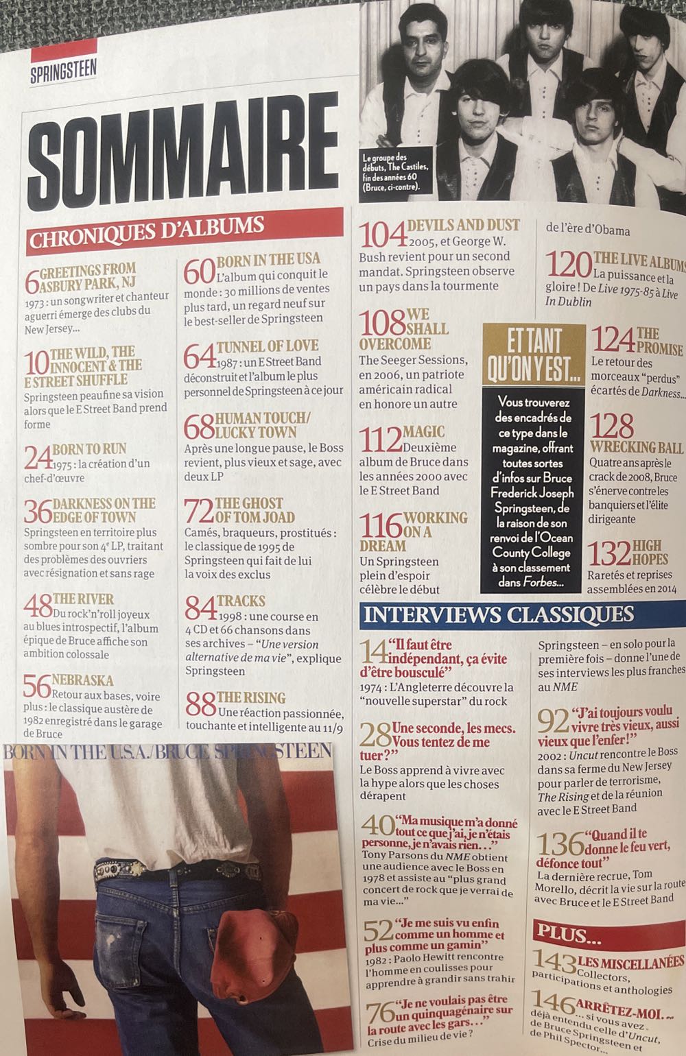 Collection Rock & Folk  (April) magazine collectible [Barcode 378114761400400325] - Main Image 2