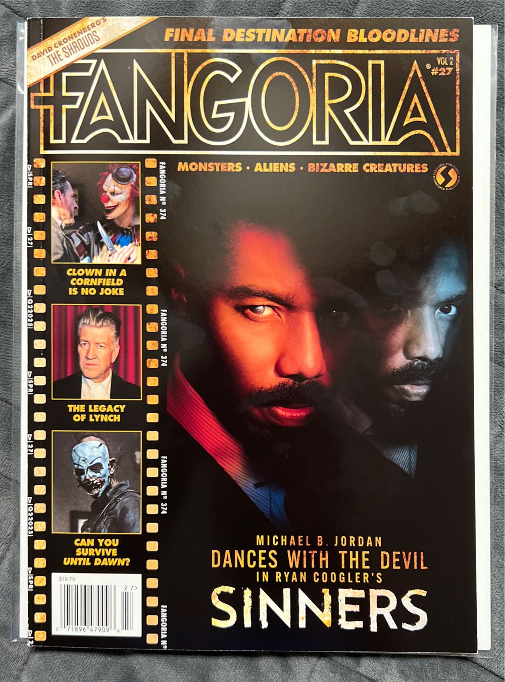 Hustler Canada jodie Starr