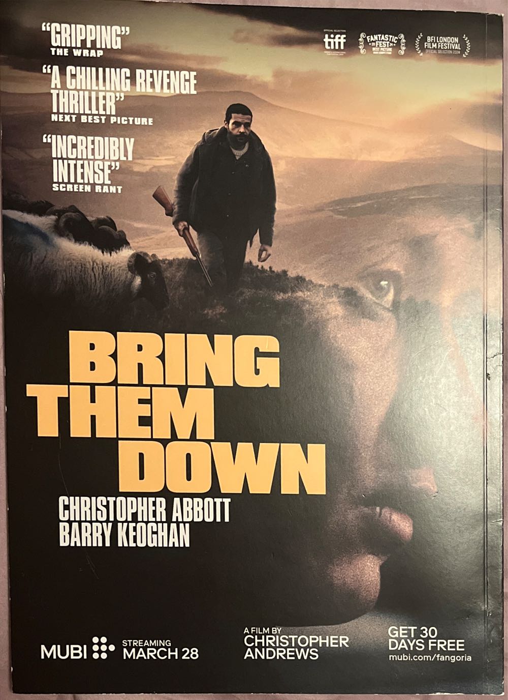 FANGORIA Vol. 2 #27  (May) magazine collectible [Barcode 07189647909627] - Main Image 2