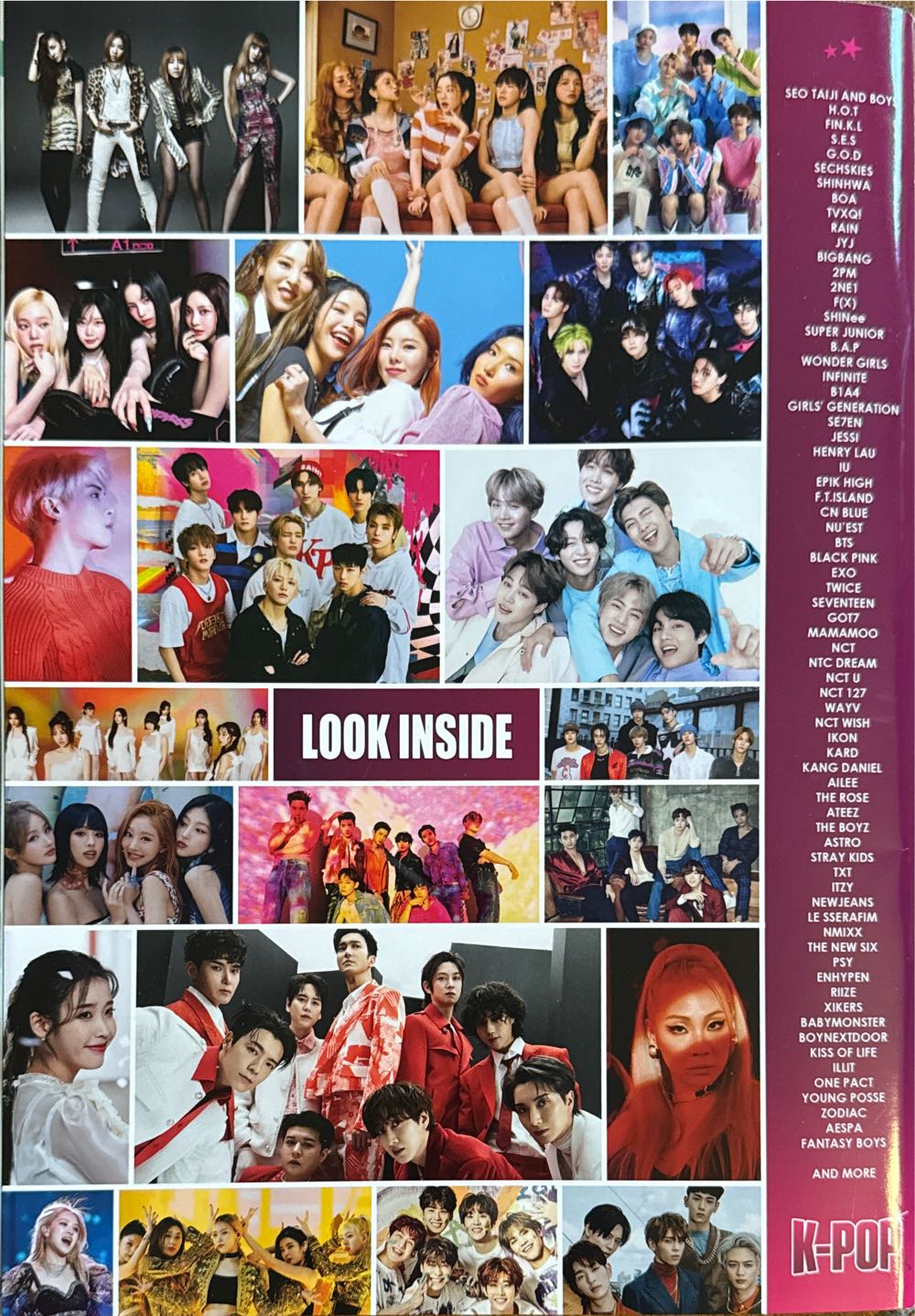 KSOCIETY  magazine collectible [Barcode 378180240890000015] - Main Image 2