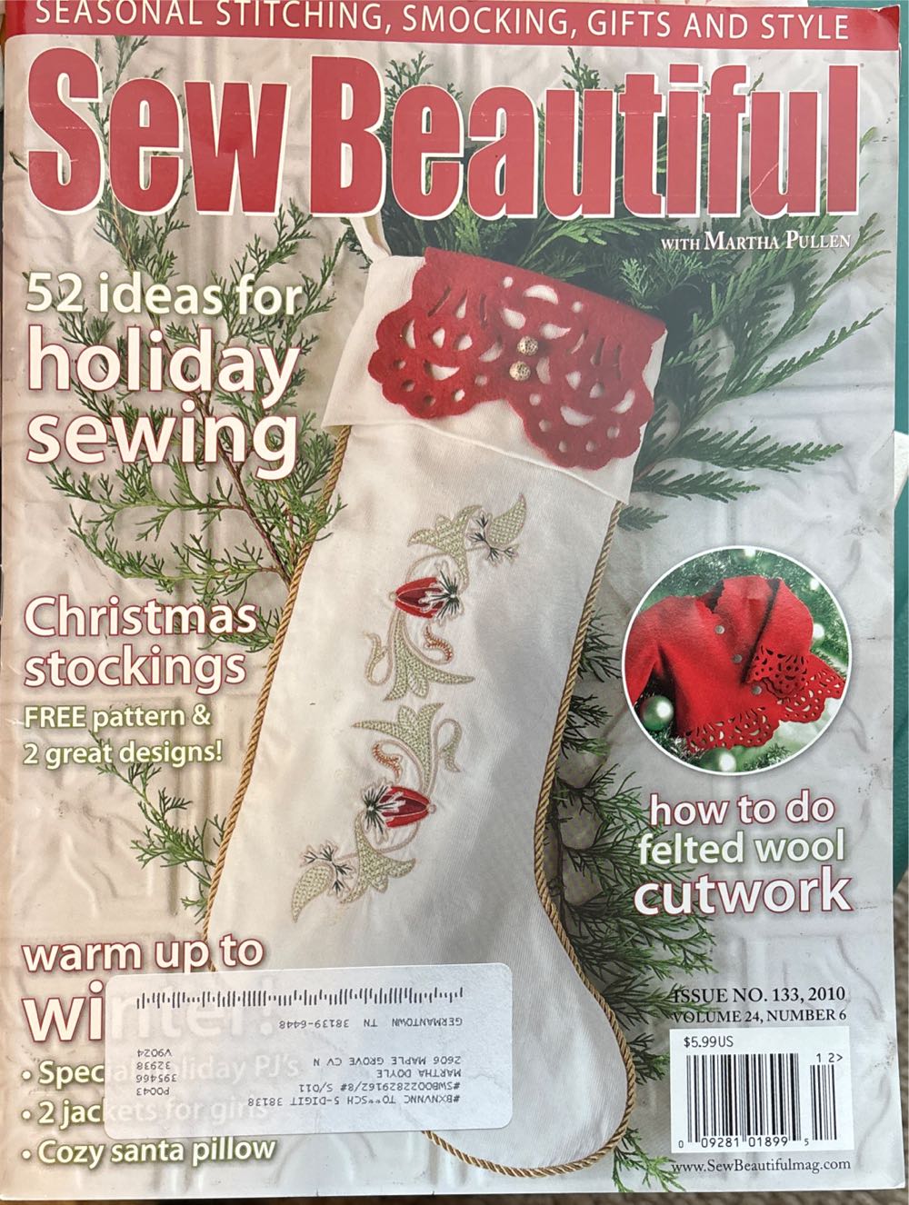 National Geographic April 2015