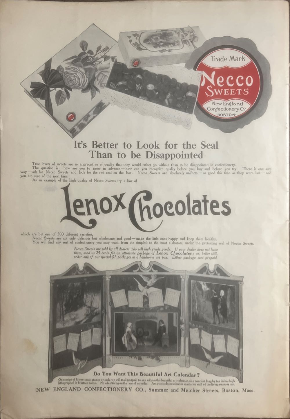 The Modern Priscilla  (December) magazine collectible - Main Image 2