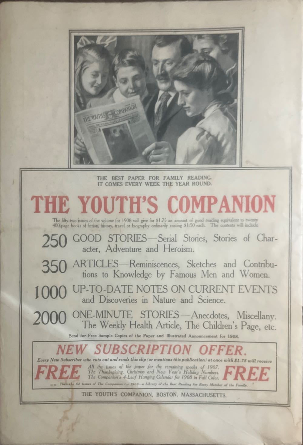 The Modern Priscilla  (November) magazine collectible - Main Image 2