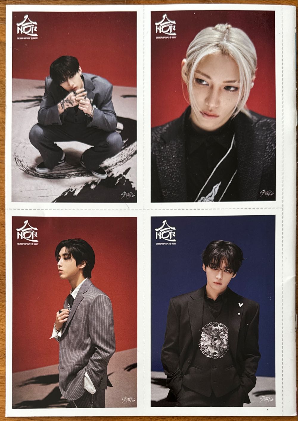 Star Inside N°59  (February) magazine collectible [Barcode 378177660499500590] - Main Image 2