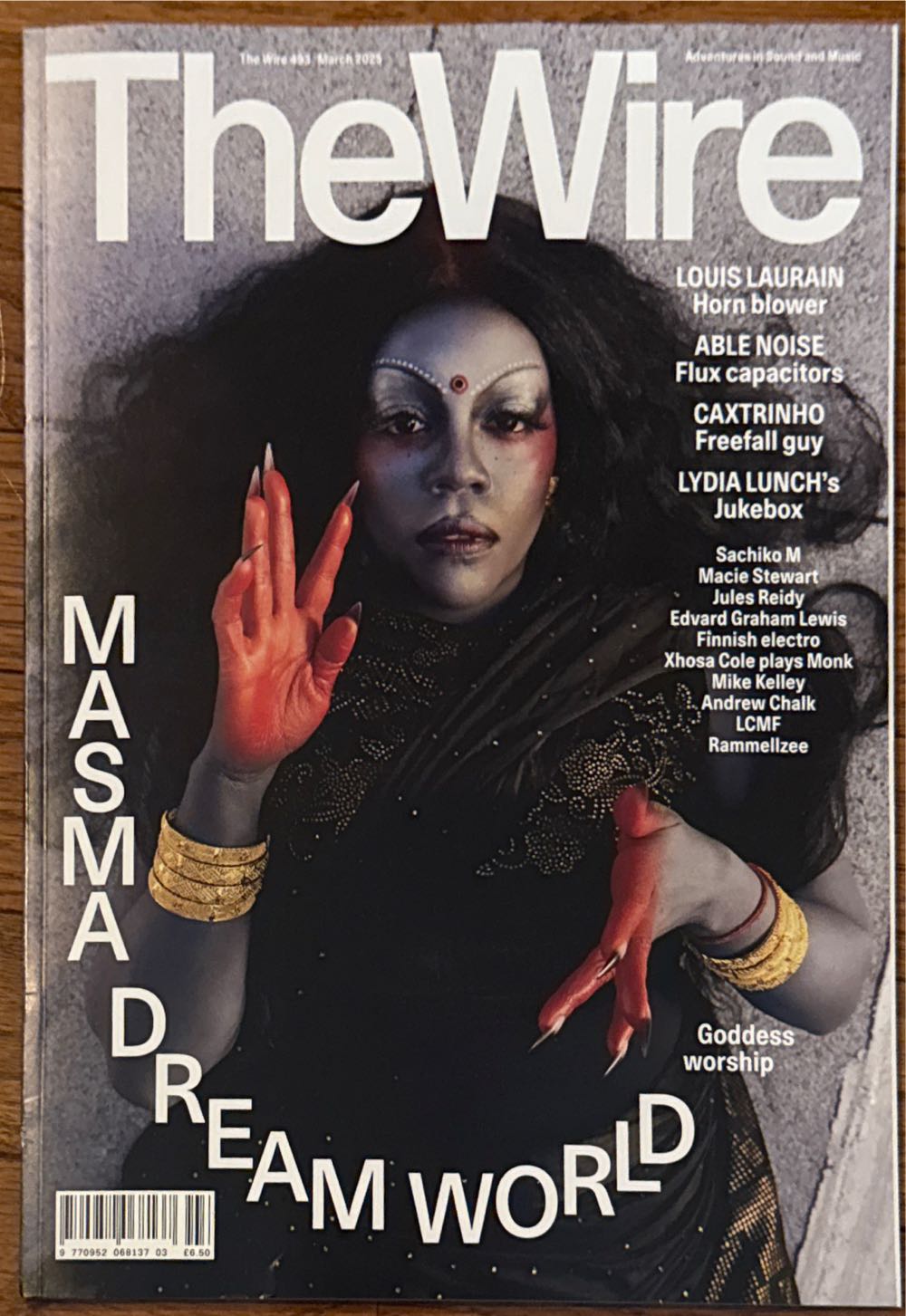 Scale Auto Enthusiast March