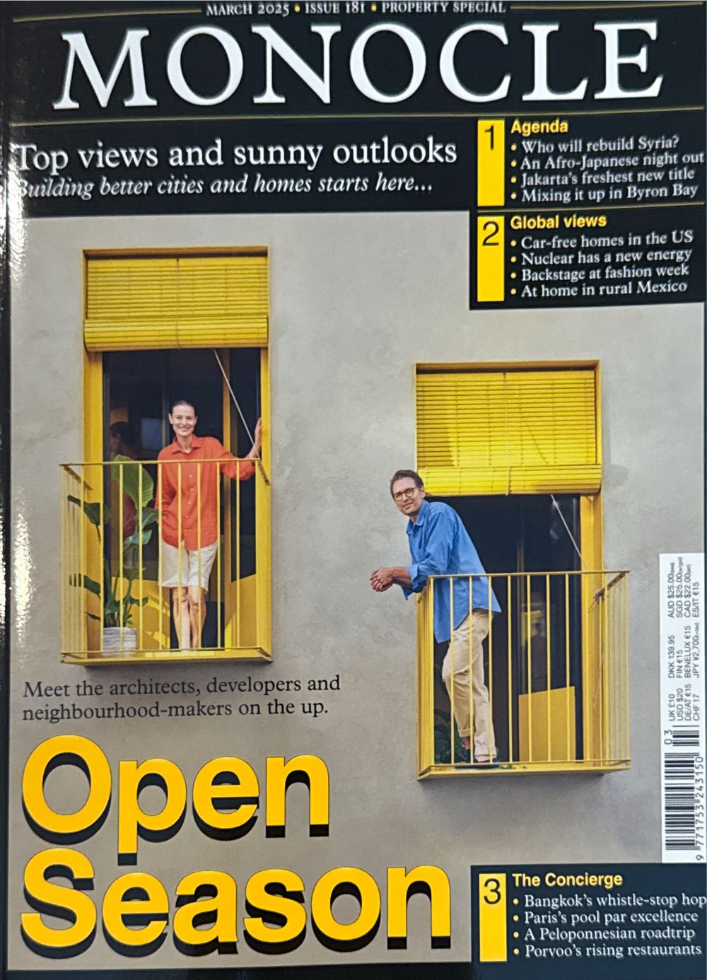 Canadian House & Home  2025 March