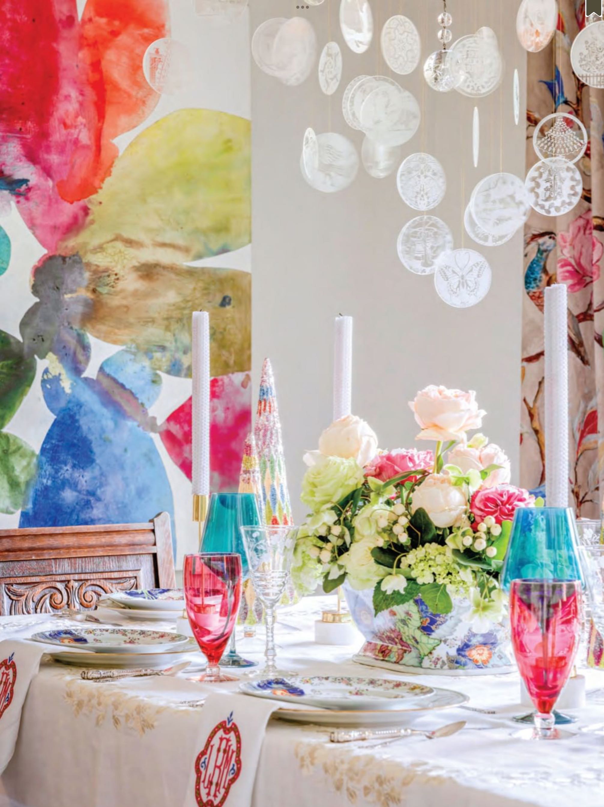 The Cottage Journal Christmas Winter  2024 October  (December) magazine collectible - Main Image 2