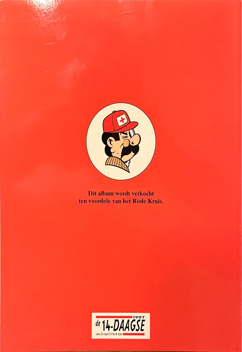 De Kiekeboes 47 De Taart  magazine collectible - Main Image 2