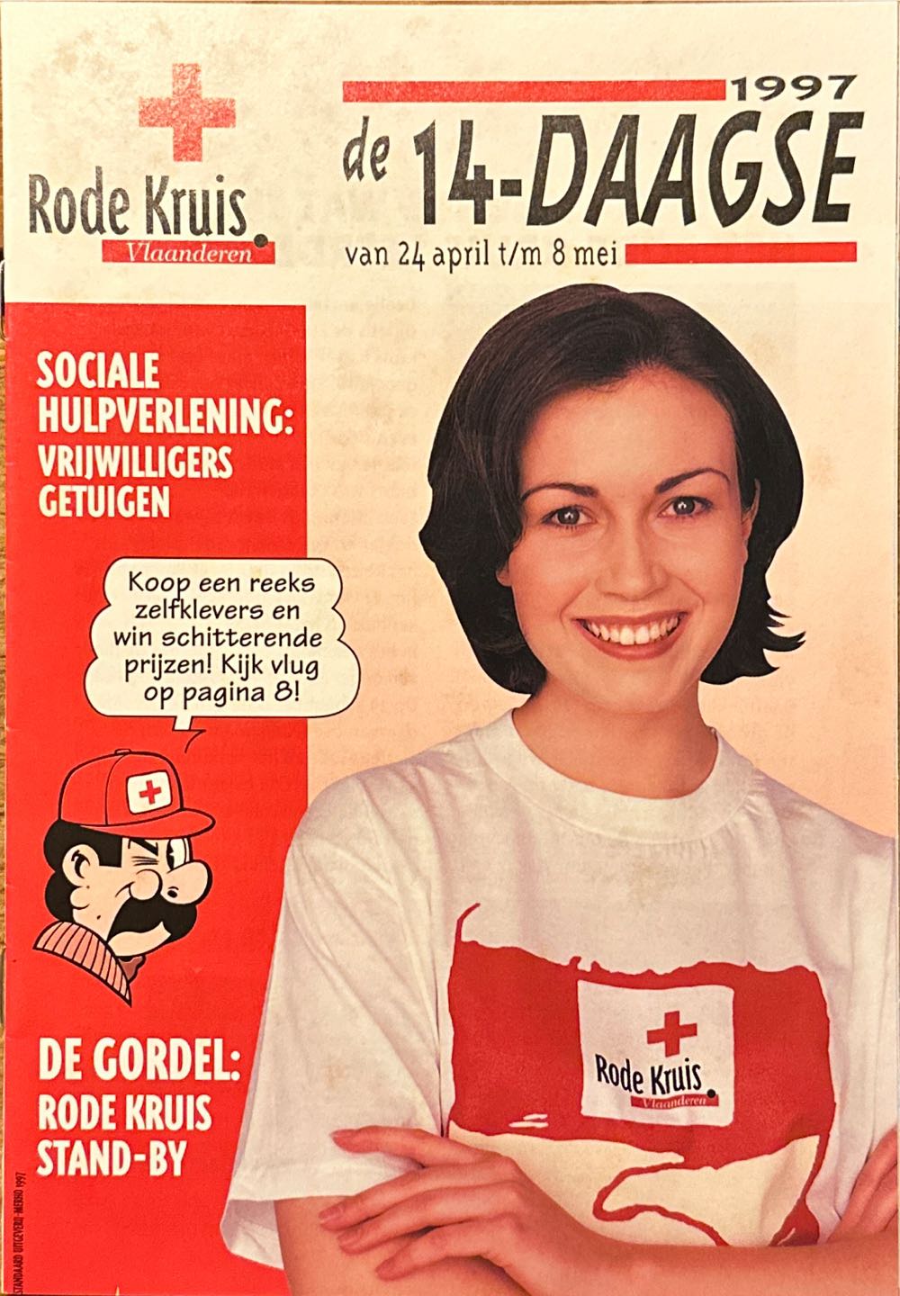 De Kiekeboes 47 De Taart  magazine collectible - Main Image 3