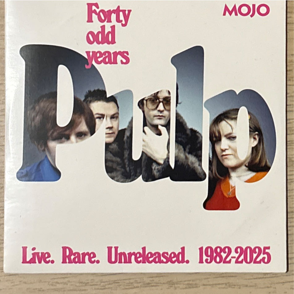 Mojo 379 magazine June 2025  (June) magazine collectible [Barcode 977735107986306] - Main Image 3