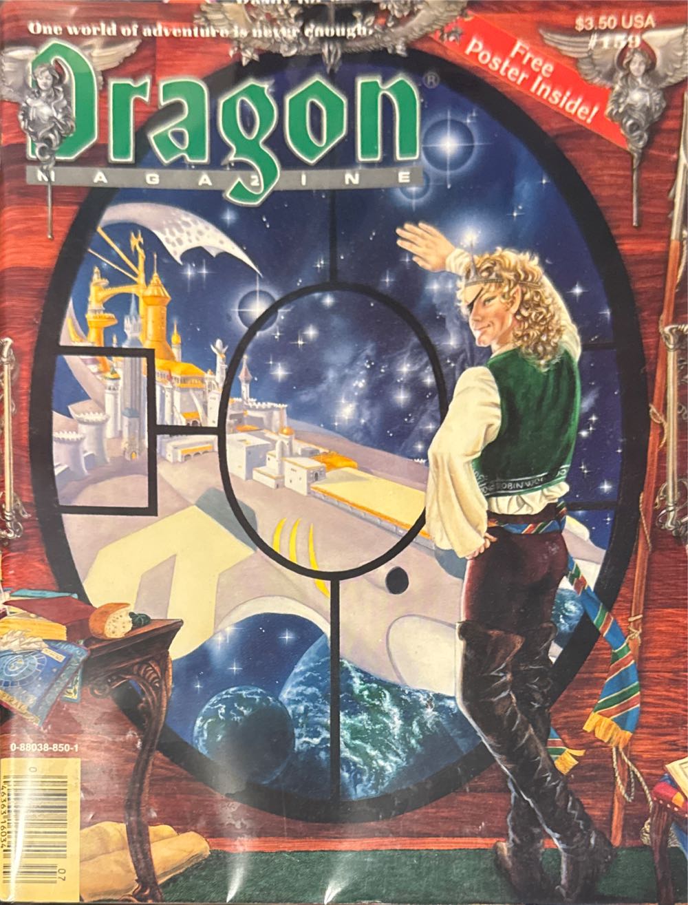 Smash Hits 8306 Jun 09-22 Imagination