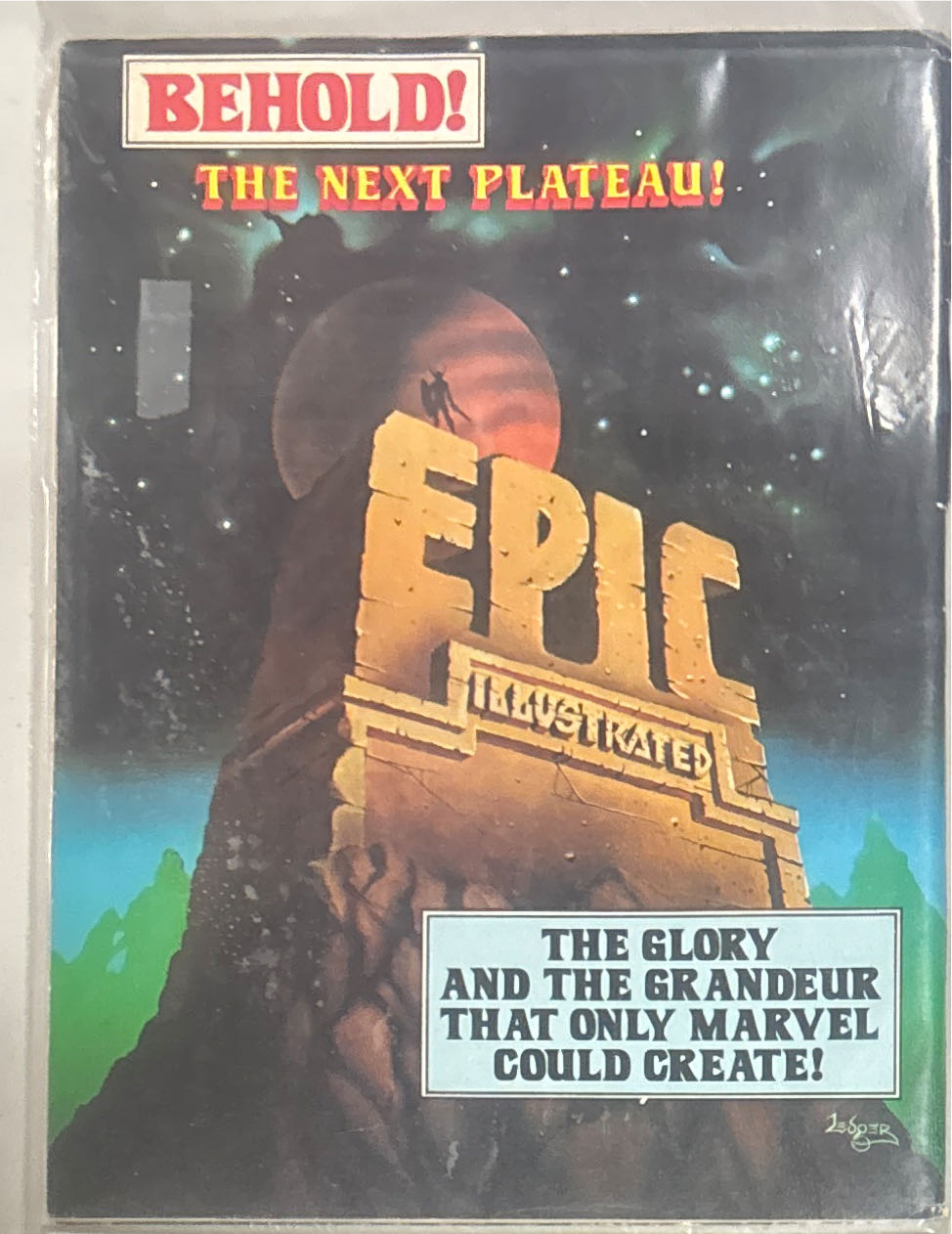 Star Trek The Motion Picture  magazine collectible [Barcode 07148602077615] - Main Image 2