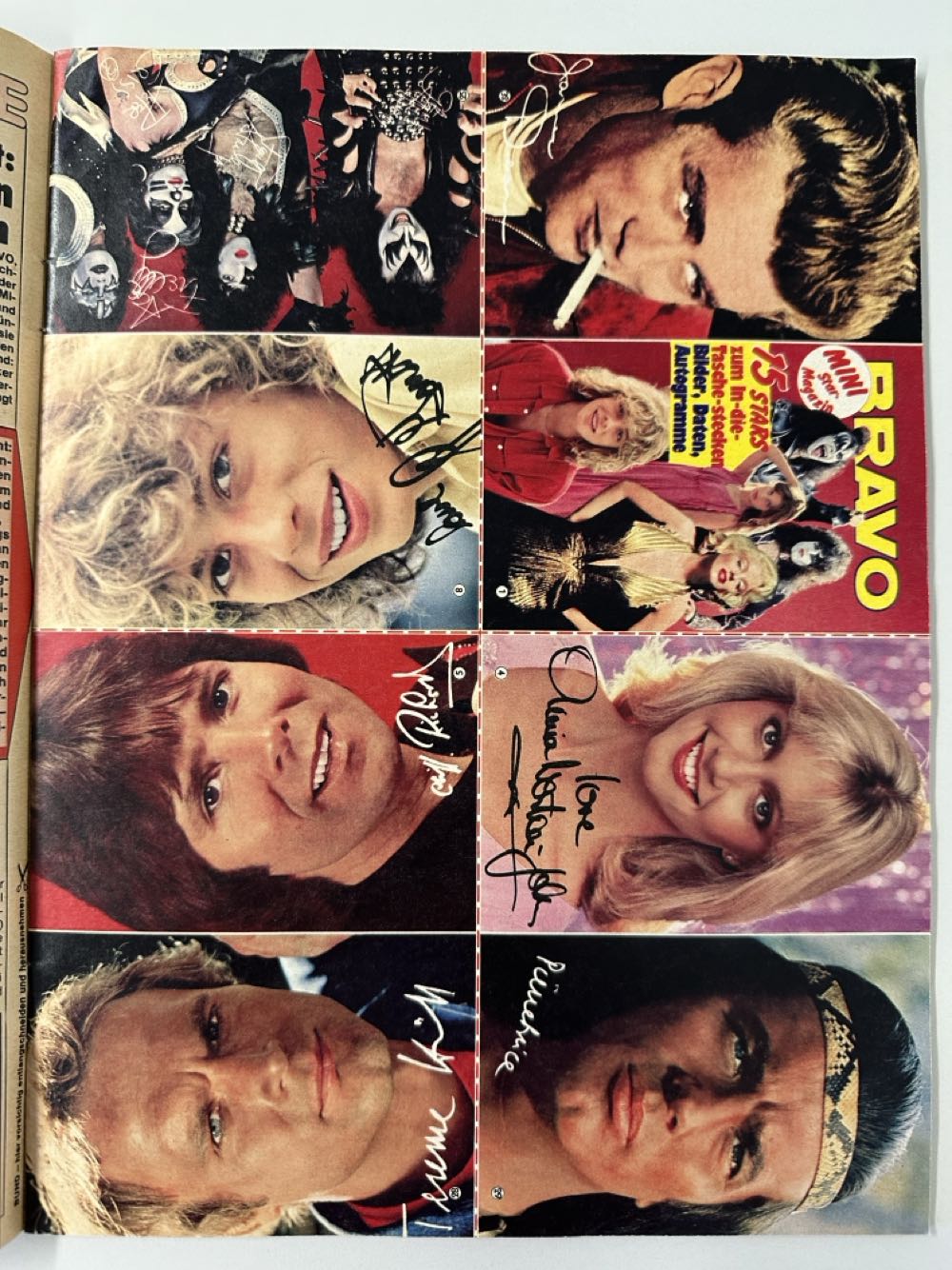 Bravo  (Februar) magazine collectible - Main Image 2