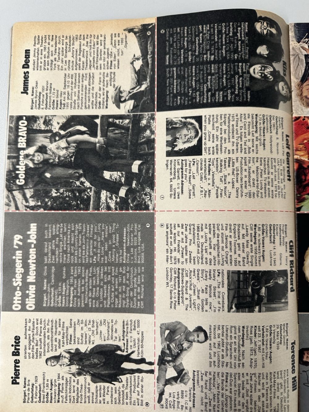 Bravo  (Februar) magazine collectible - Main Image 3