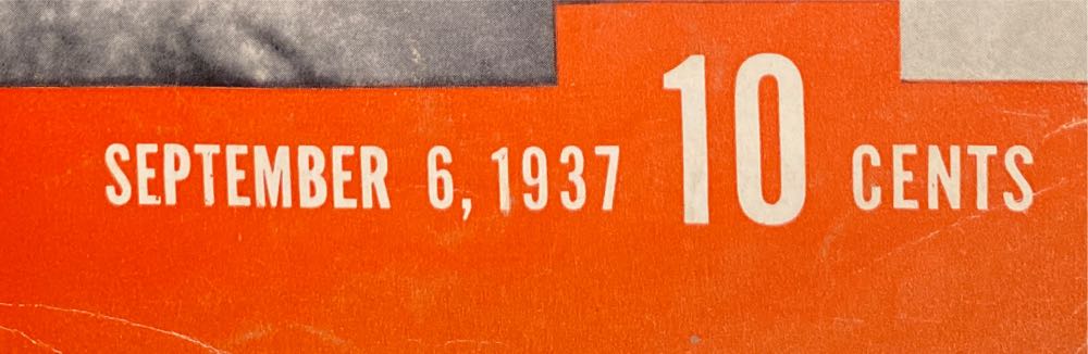 Life Magazine Harpo Marx  (September) magazine collectible - Main Image 2