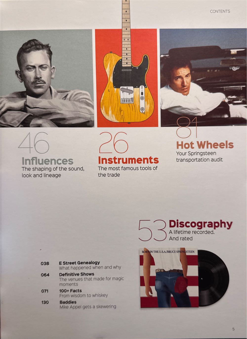 Pitch magazine Collector’s Edition  (March) magazine collectible [Barcode 9781036914806] - Main Image 3