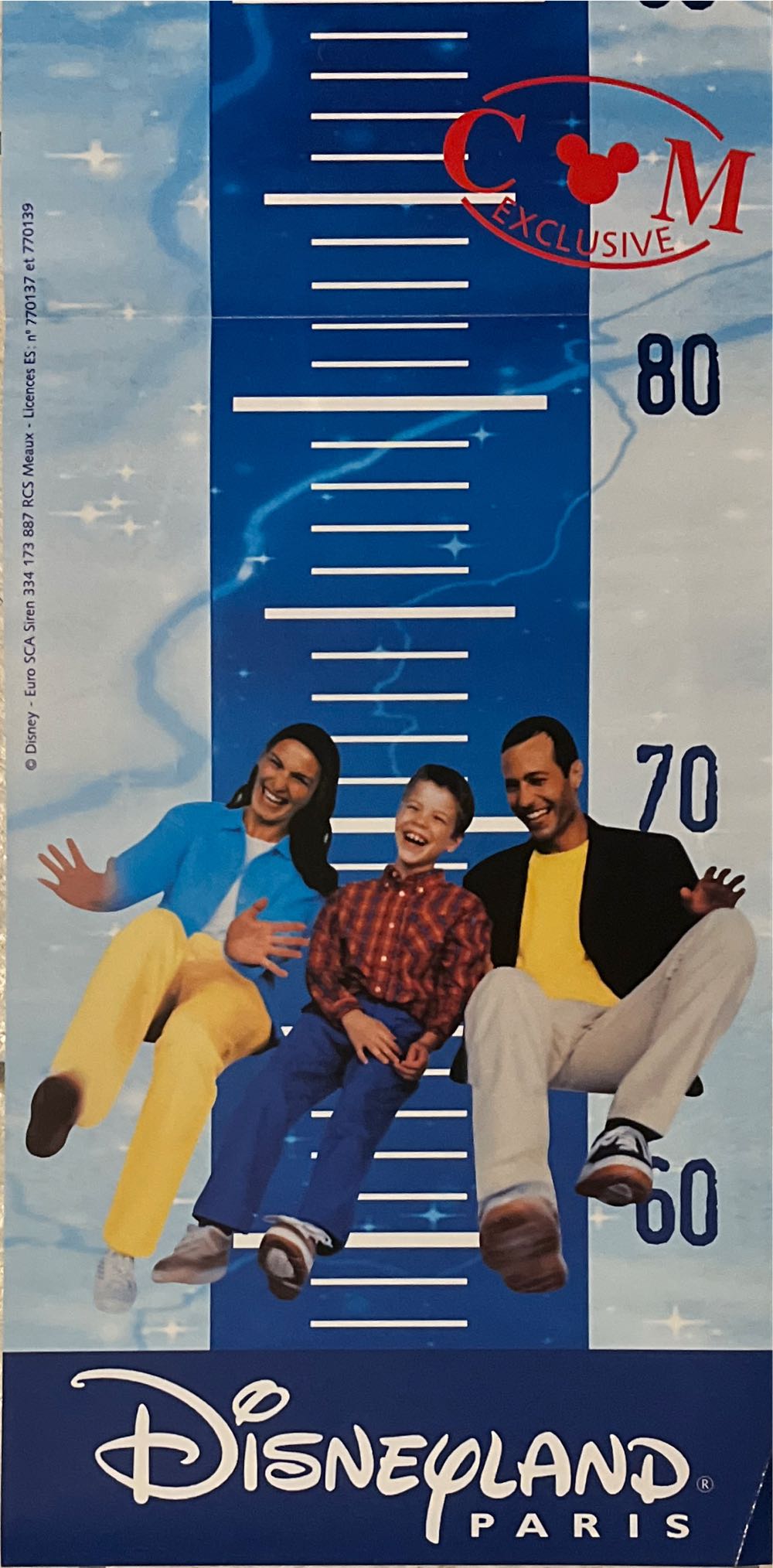 Disneyland Paris Tribune 39  (February) magazine collectible - Main Image 4