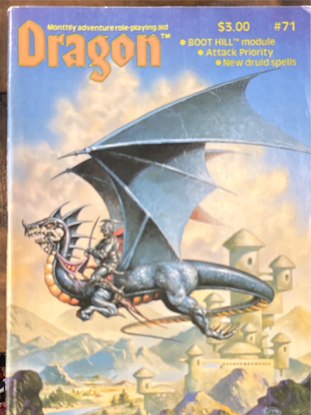 Dragon 128