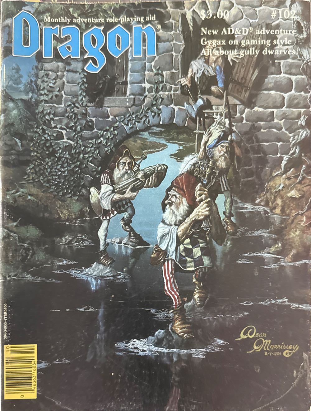 Official Game Magazine New York Mets 1990