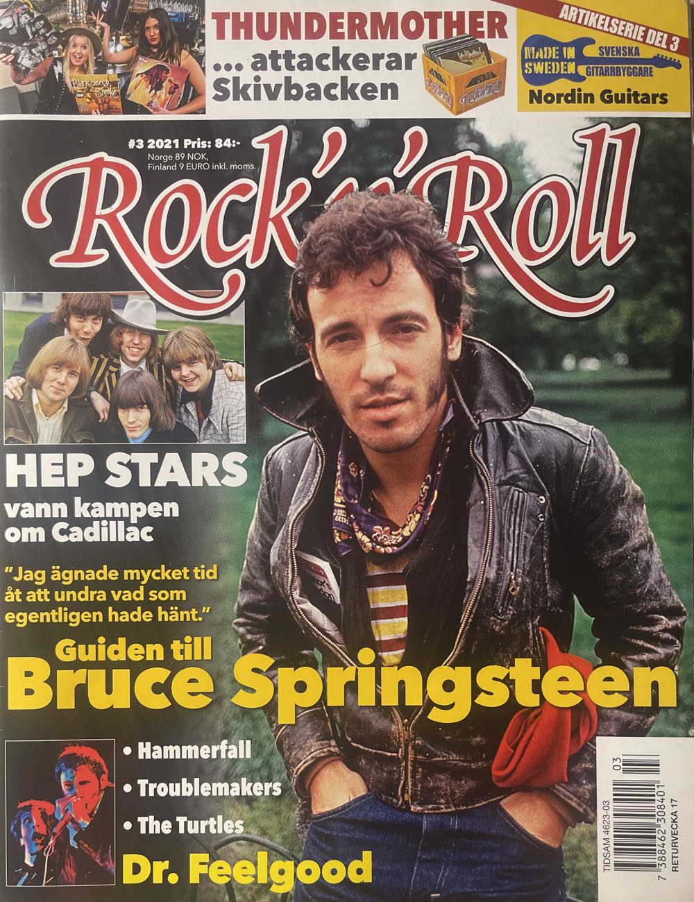 NASCAR Winston Cup Illustrated